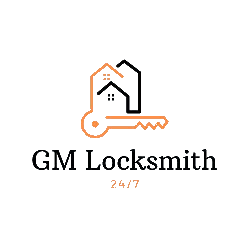 GM Locksmiths Logo